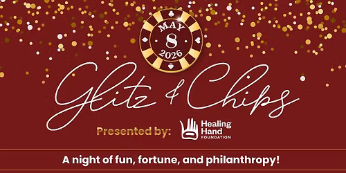Glitz & Chips: Fun, Fortune, and Philanthropy