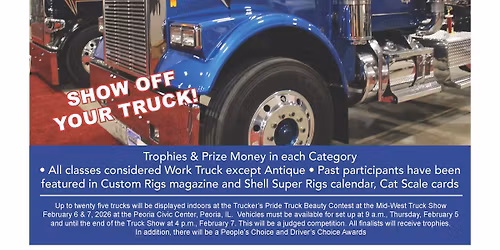 Mid-West Truck & Trailer Show