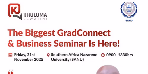 GradConnect & Business Seminar