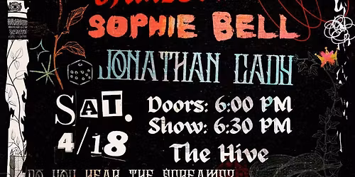 SCREAMS Album Release Show ft. Cameron Jameson | Live in Flagstaff