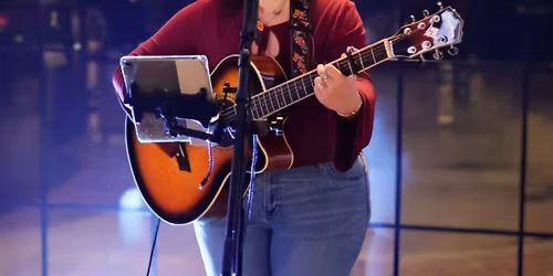 Sara Achorn Acoustic @ Off The Boulevard 