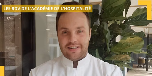 La Masterclass de l'Acad\u00e9mie\ud83e\uddd1\ud83c\udffb\u200d\ud83c\udf73