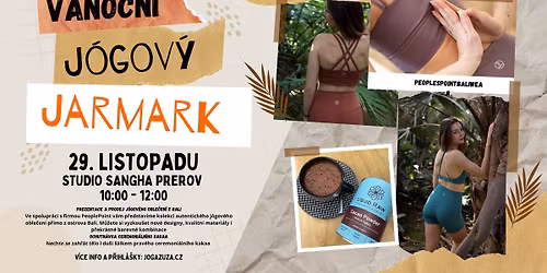 V\u00e1no\u010dn\u00ed jarmark pro milovn\u00edky j\u00f3gy