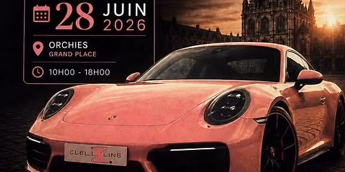Porsche ride day