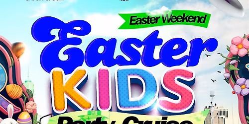 Easter Weekend Kids Party Cruise Jersey City