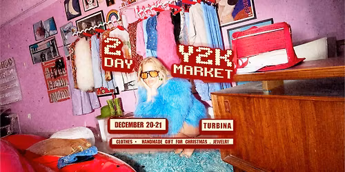 K\u00e9tnapos ruhav\u00e1s\u00e1r a Turbin\u00e1ban!