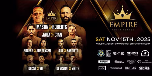 Empire #5 - November 15th