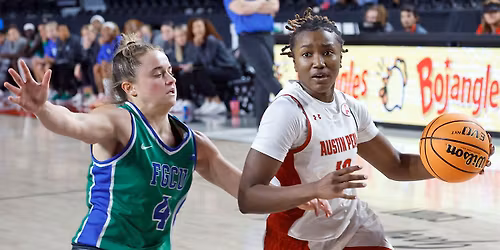 Austin Peay Governors at Florida Gulf Coast Eagles Womens Basketball at Alico Arena