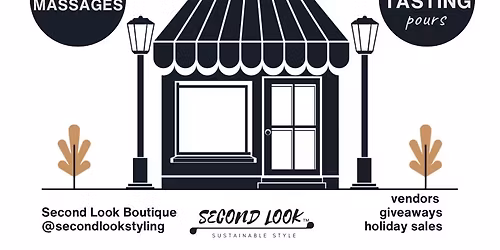 Small Business Saturday - FREE massages!