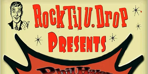 Phil Haley and his Comments Christmas Dance 