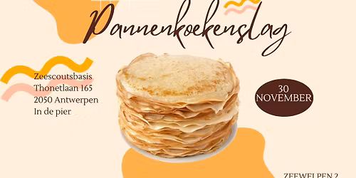 Pannenkoekenslag Zeewelpen