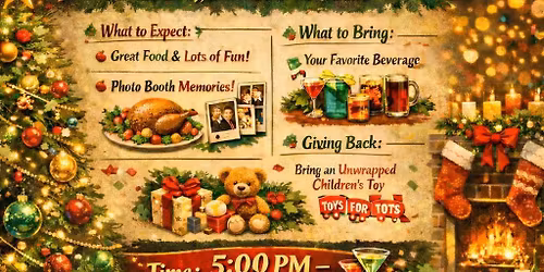 OMS Holiday Christmas Party 2026