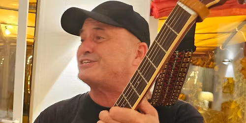 MUSIKALISCHER WINTER mit KLEANSHOT in der Alten Schmiede