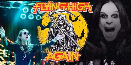 Flying High Again- Tribute to Ozzy Osbourne at iMPAC