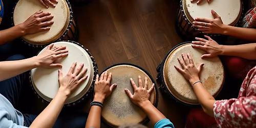 Discover Your Inner Rhythm...Rhythm and Renewal Retreat