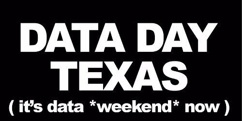 Data Day Texas + AI 2026