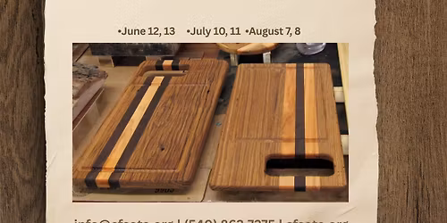 Appalachian Kitchen Cutting Boards