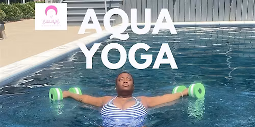 Aqua Yoga in the City