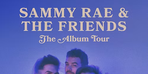 Sammy Rae at The National