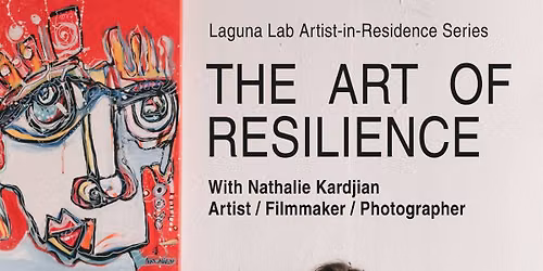 The Art of Resilience by Nathalie Kardjian
