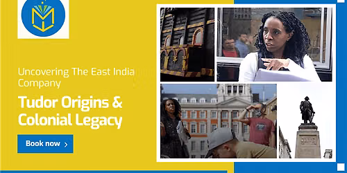 Origins of the East India Company: City of London