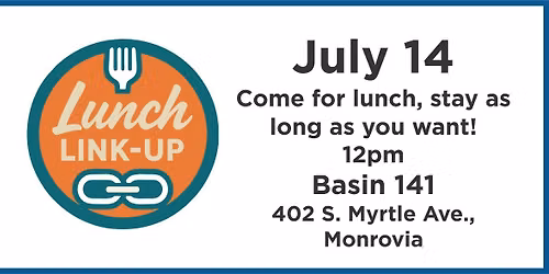 Lunch Link-Up!