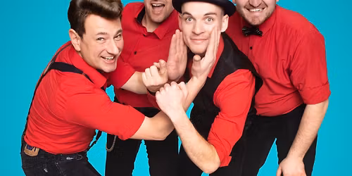 Die Eis Boys - Rock n Roll a la Eis am Stiel