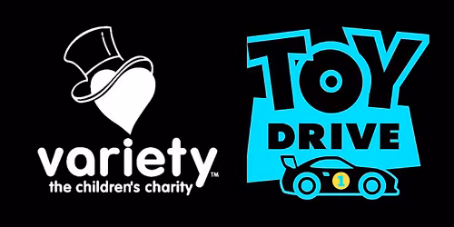 Distortion Toy drive