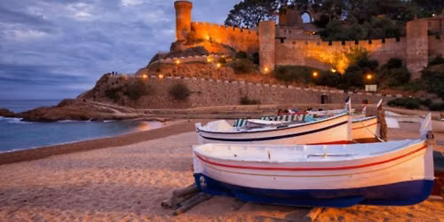 Tossa de Mar: San Juan
