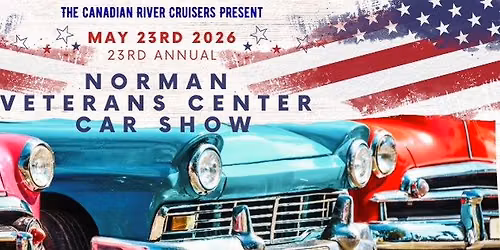 cRc Norman Veterans Center Car Show