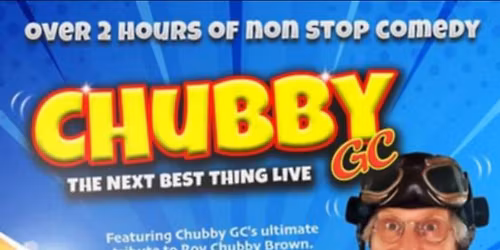 Comedy with Gary Gobstopper..