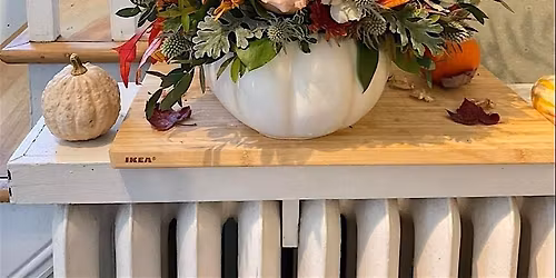 Thanksgiving Centerpiece Workshop