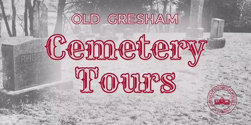 Historic Cemeteries Tour