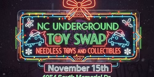 Needless Toys Swap