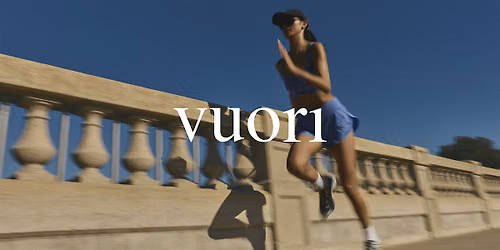 Vuori City Creek x Barre3