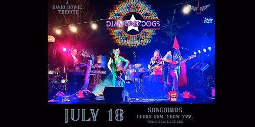 Diamond Dogs