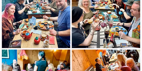 BCP PAGAN BRUNCH MOOT - Beltane edition