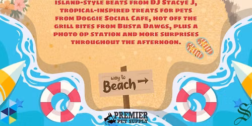 Island Time Pawty!