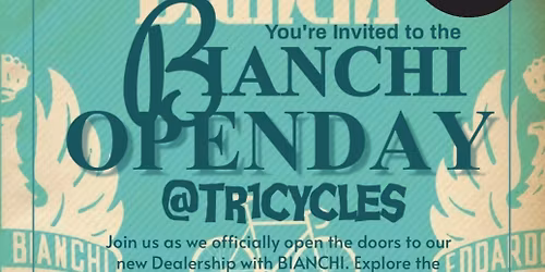 Bianchi Open Day