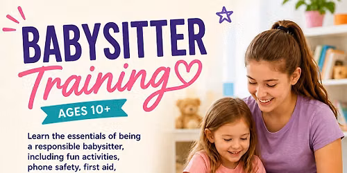 Babysitter Training