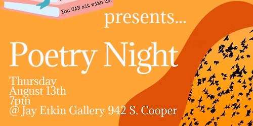 Memphis Poetry Clique Poetry Night