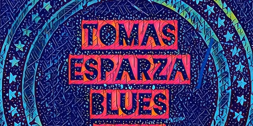 Tom\u00e1s Esparza Blues Band at Tulip City Bar and Grill