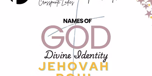 Divine Identity- Jehovah Rohi