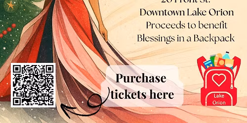 Fashion for a Cause- Holiday Edition