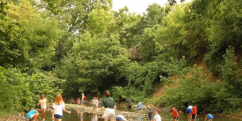 Family Creeking
