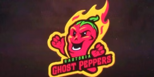Gastonia Ghostpeppers Baseball Game (social outing)