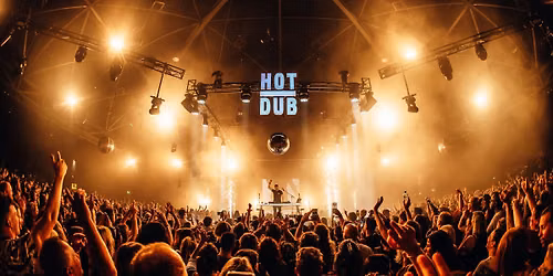 Hot Dub Time Machine at The Unite Scotland Summer Saturday Raceday 