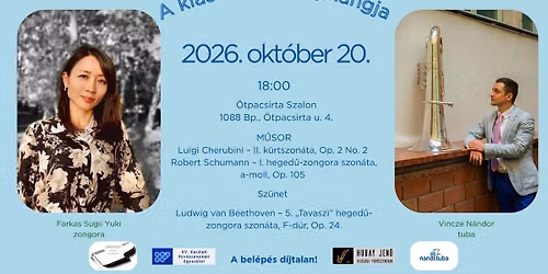 A klasszikusok \u00faj hangja 