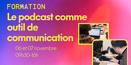 Le podcast comme outil de communication