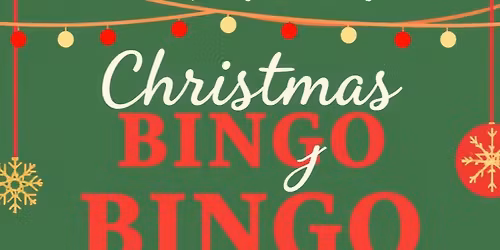 Bennette Place - Christmas bingo!
